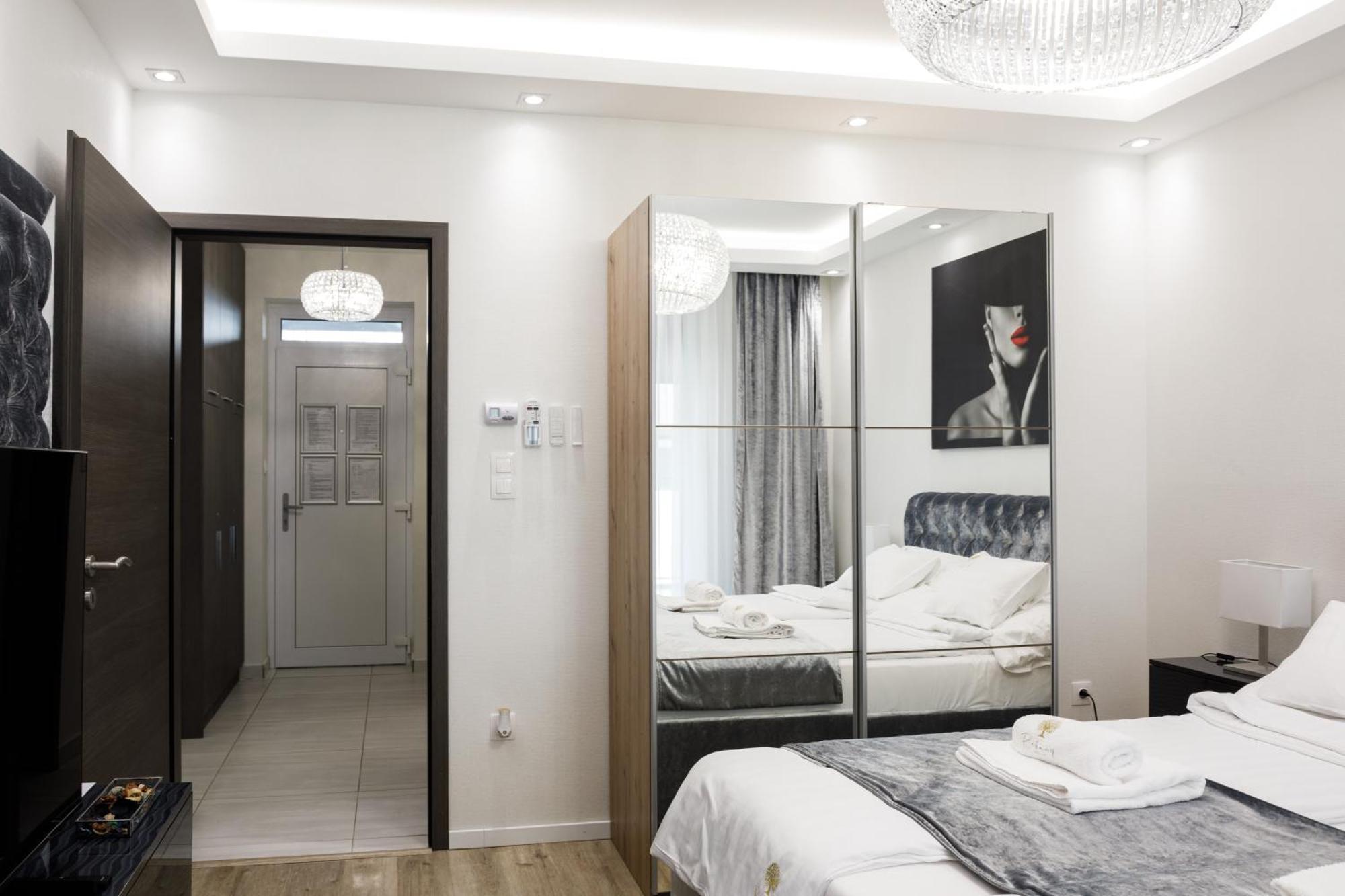Rebany 4 Location Apartmán Debrecín